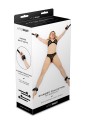 WHIPSMART DIAMOND BED RESTRAIN KIT BLACK