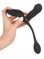 GoGasm Pussy & Ass Vibrator bl