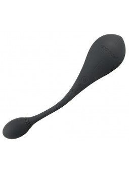 GoGasm Pussy & Ass Vibrator bl