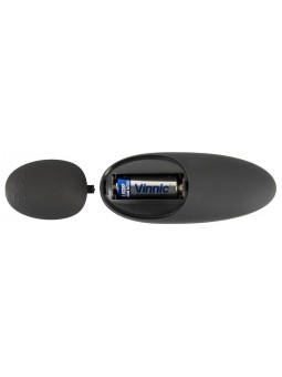 GoGasm Pussy & Ass Vibrator bl