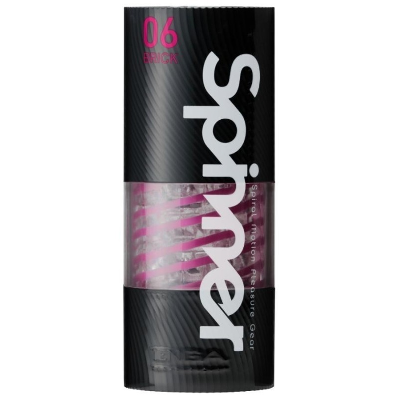 Tenga Spinner Brick