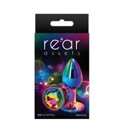 REAR ASSETS MULTICOLOR SMALL RAINBOW
