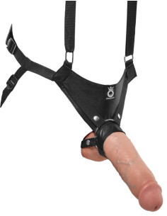 KC 11" Hollow Srap On Suspende 2