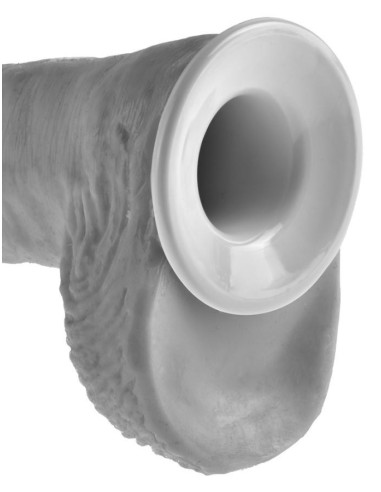 KC 11" Hollow Srap On Suspende