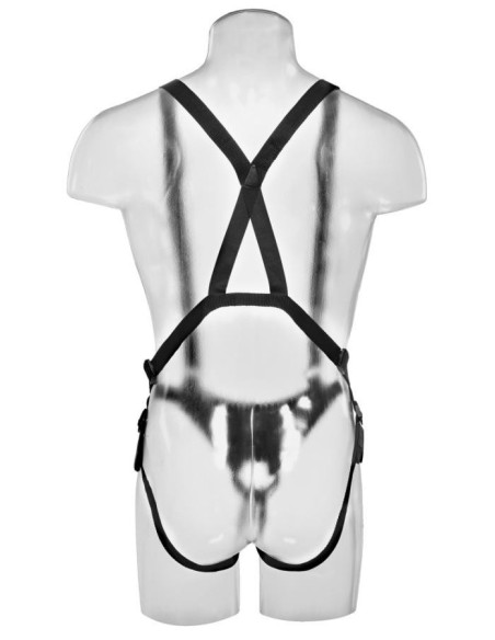 KC 11" Hollow Srap On Suspende