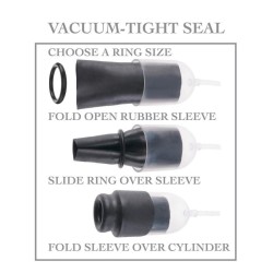 FFS Suck N' Stroke Head Pump 2