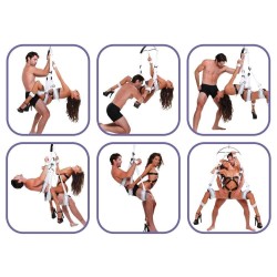 FFS Bondage Swing White