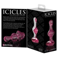 Icicles No. 75 Pink