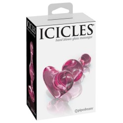 Icicles No. 75 Pink 2