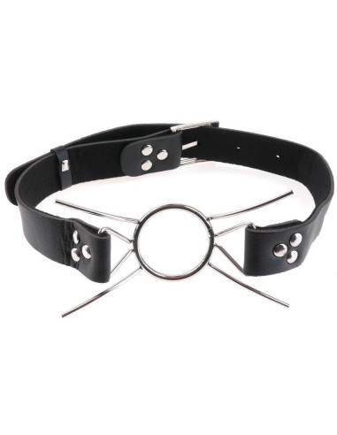 FFE Spider Gag Silver/Black