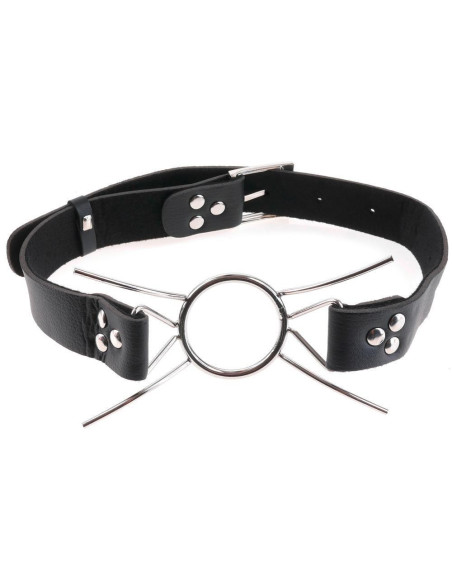 FFE Spider Gag Silver/Black