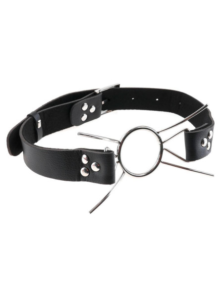 FFE Spider Gag Silver/Black