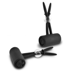 FFSLE Vibrating Silicone Nippl 2