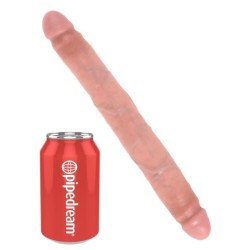 KC 12" Slim Double Dildo 2