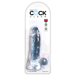 KCC 7 Cock with Balls