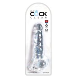 KCC 8 Cock with Balls