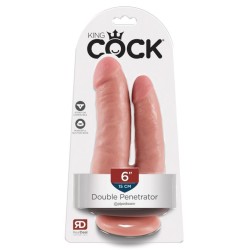 King Cock Double Penetrator