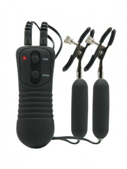 FFS Vibrating Nipple Clamps