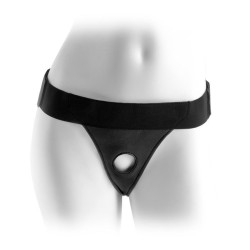 FFS Crotchless Harness Black 2