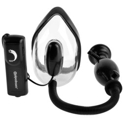 FFE Vibrating Pussy Pump 2