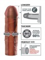 FXT Mega 2" Extension Brown