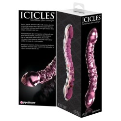 Icicles No. 55 Pink 2