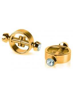 FFS Gold Magnetic Clamps Gold