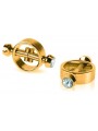 FFS Gold Magnetic Clamps Gold