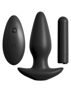 AFC RC Silicone Plug Black 2