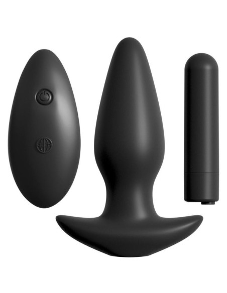 AFC RC Silicone Plug Black