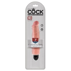 KC 7" Vibrating Stiffy Light