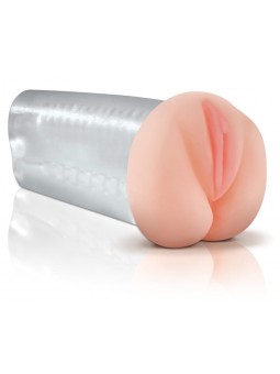 PET Deluxe See-Thru Stroker