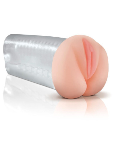 PET Deluxe See-Thru Stroker