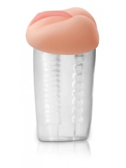PET Deluxe See-Thru Stroker