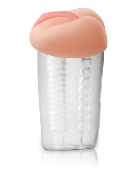 PET Deluxe See-Thru Stroker