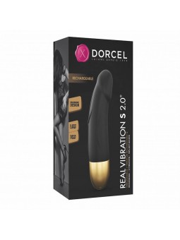 Real Vibration S - Black-Gold 2.0 Ricari