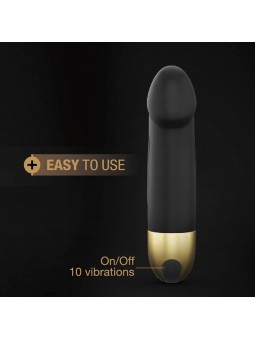 Real Vibration S - Black-Gold 2.0 Ricari