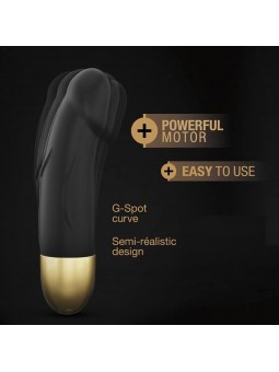 Real Vibration S - Black-Gold 2.0 Ricari