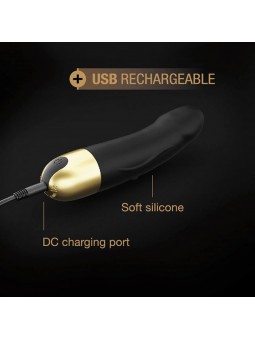 Real Vibration S - Black-Gold 2.0 Ricari