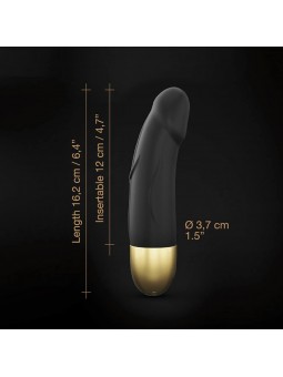 Real Vibration S - Black-Gold 2.0 Ricari