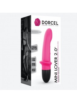 MINI LOVER 2.0 - MAGENTA-Ricaricabile (D