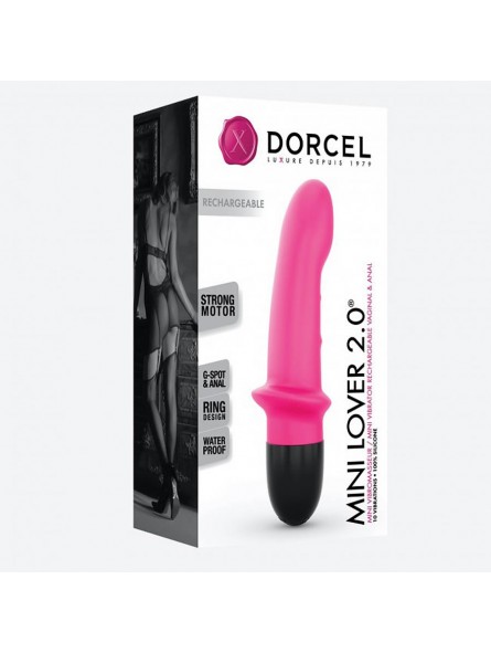 MINI LOVER 2.0 - MAGENTA-Ricaricabile (D MINI LOVER 2.0 - MAGENTA-Ricaricabile (D