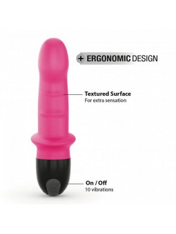 MINI LOVER 2.0 - MAGENTA-Ricaricabile (D