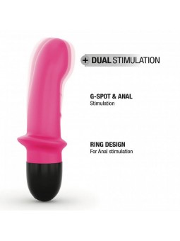MINI LOVER 2.0 - MAGENTA-Ricaricabile (D