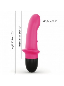 MINI LOVER 2.0 - MAGENTA-Ricaricabile (D