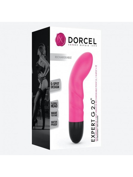 EXPERT G - G SPOT 2.0-Ricaricabile (D.) EXPERT G - G SPOT 2.0-Ricaricabile (D.)