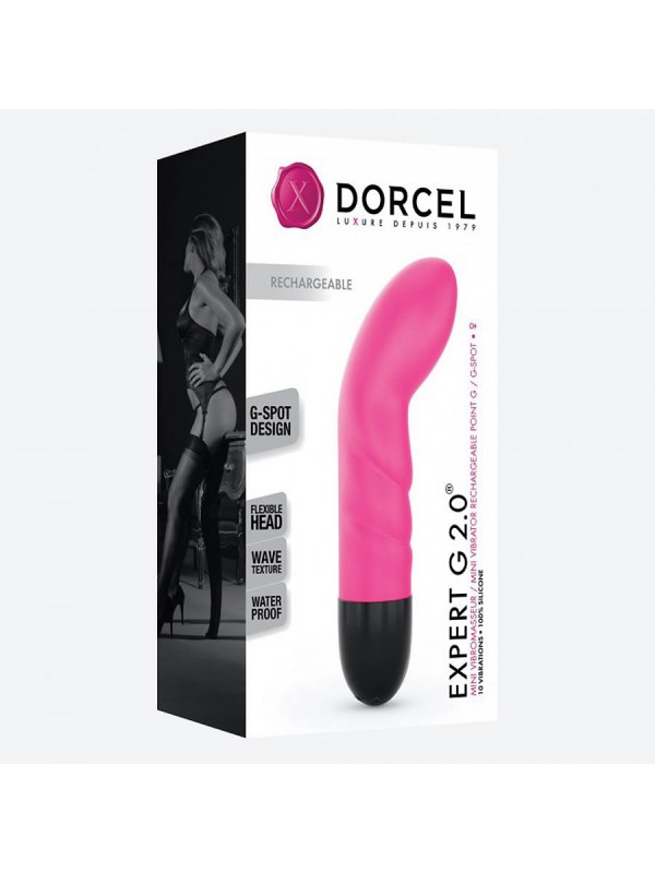 EXPERT G - G SPOT 2.0-Ricaricabile (D.)