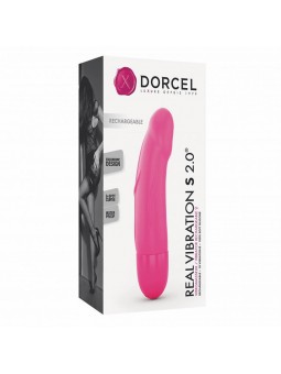 Real Vibration S - Magenta 2.0 Ricaricai