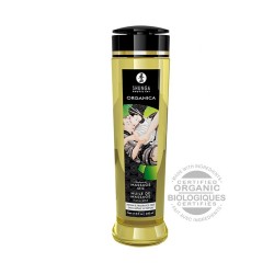 ORGANICA MASSAGE OIL NATURAL 240 ML 2