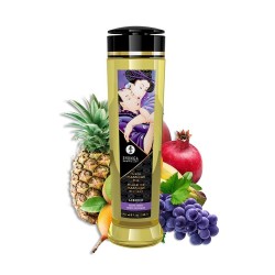 EROTIC MASSAGE OIL LIBIDO EXOTIC FRUITS 2